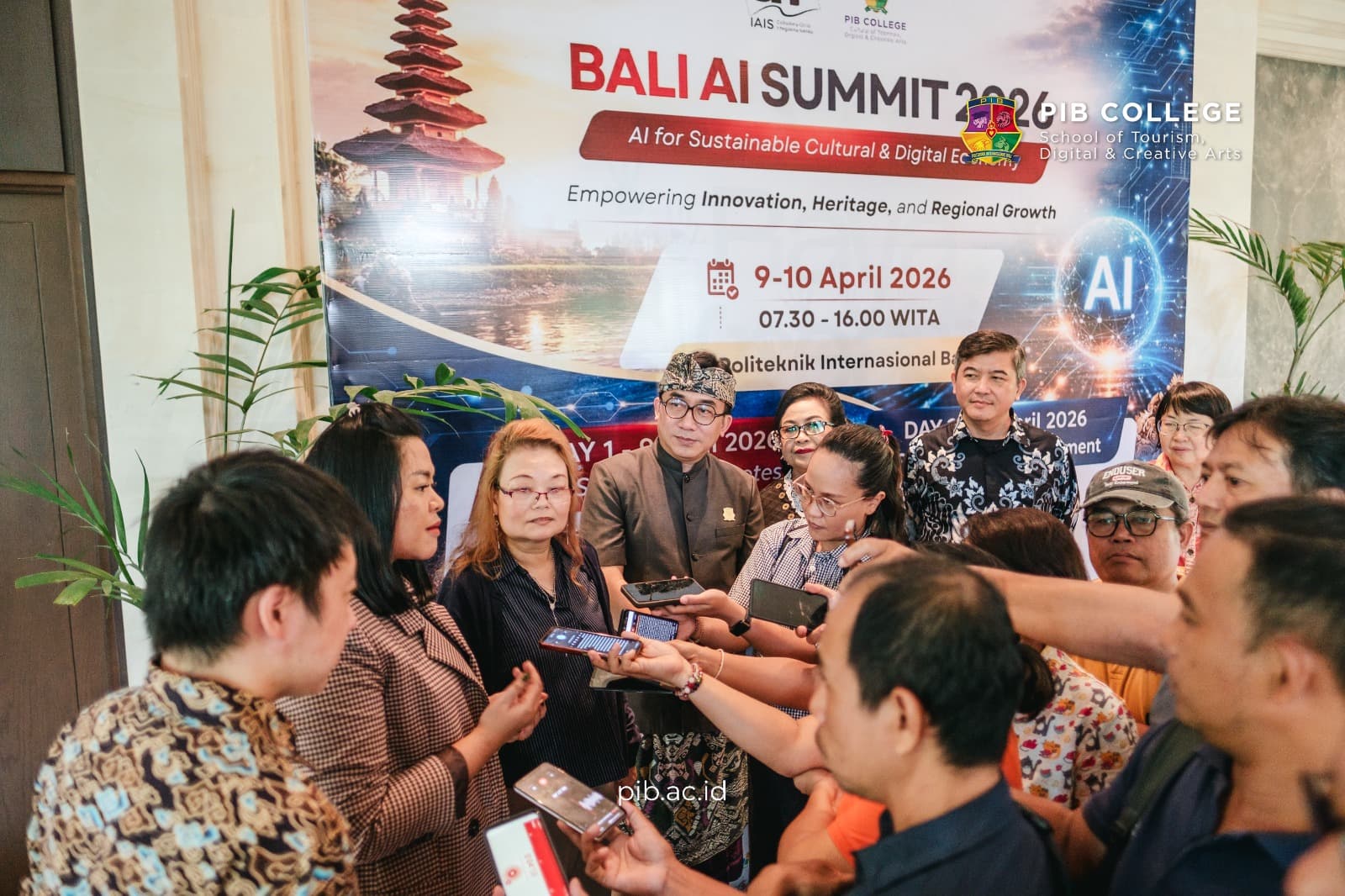 Indonesia AI Summit 2026
