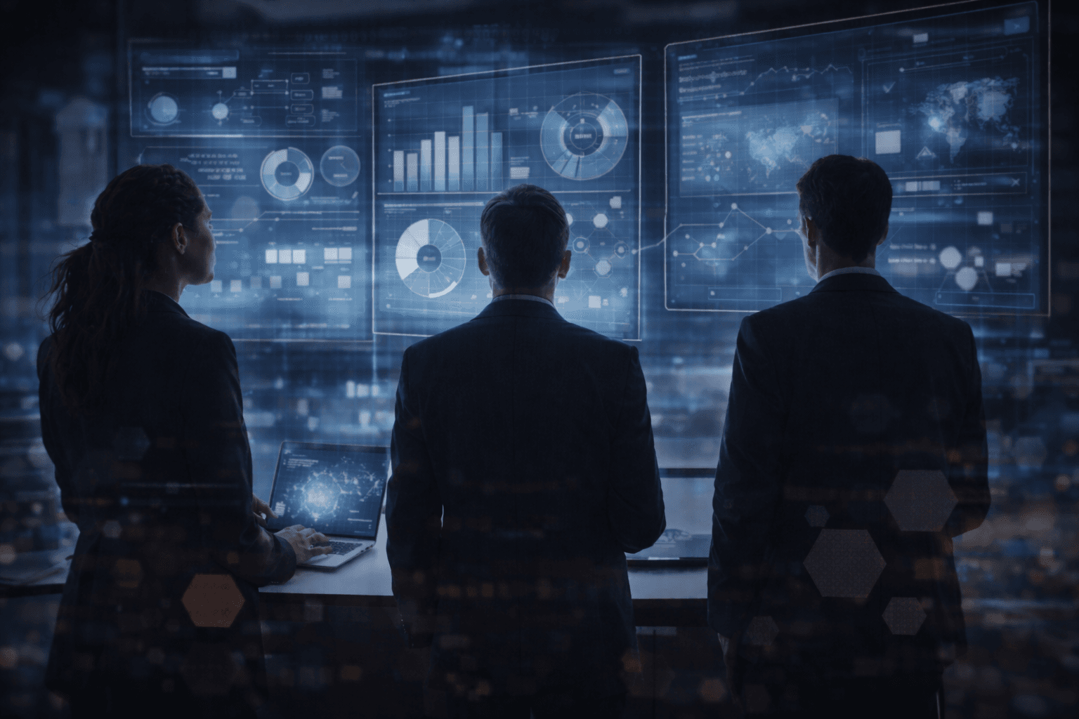 Building a data culture before you build AI: Lessons from the field.