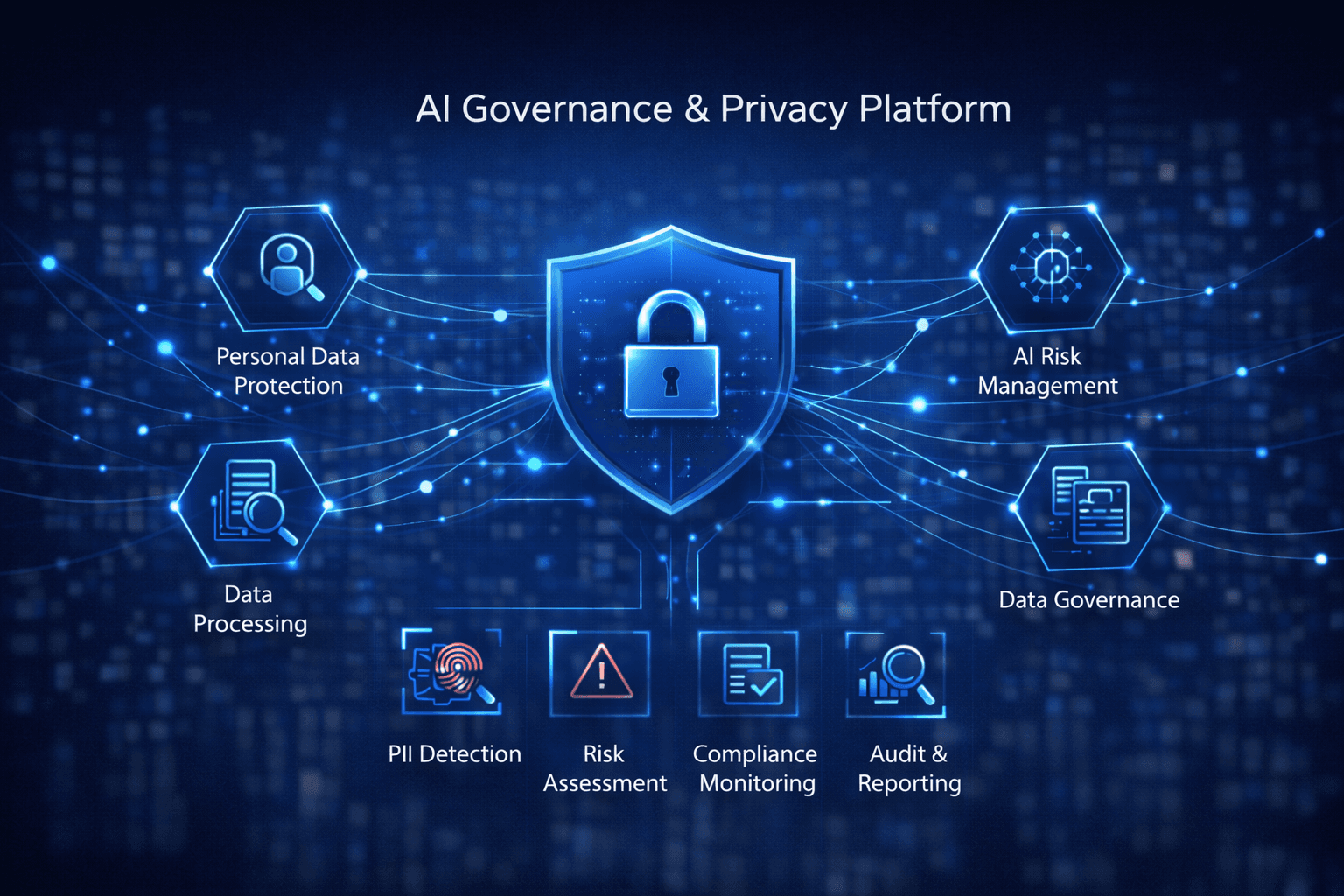 Ensure responsible, secure, and compliant AI.