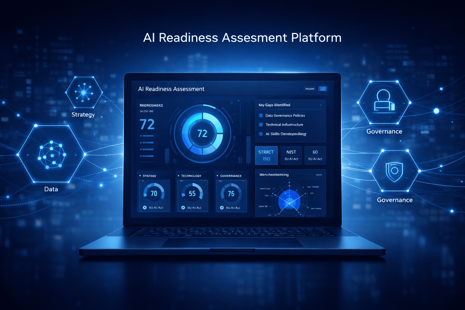 Evaluate and accelerate your AI adoption.